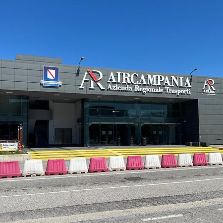 Centrocentro Casa Vacanze Avellino Eksteriør bilde