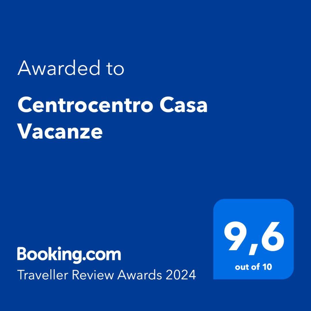Centrocentro Casa Vacanze Avellino Eksteriør bilde