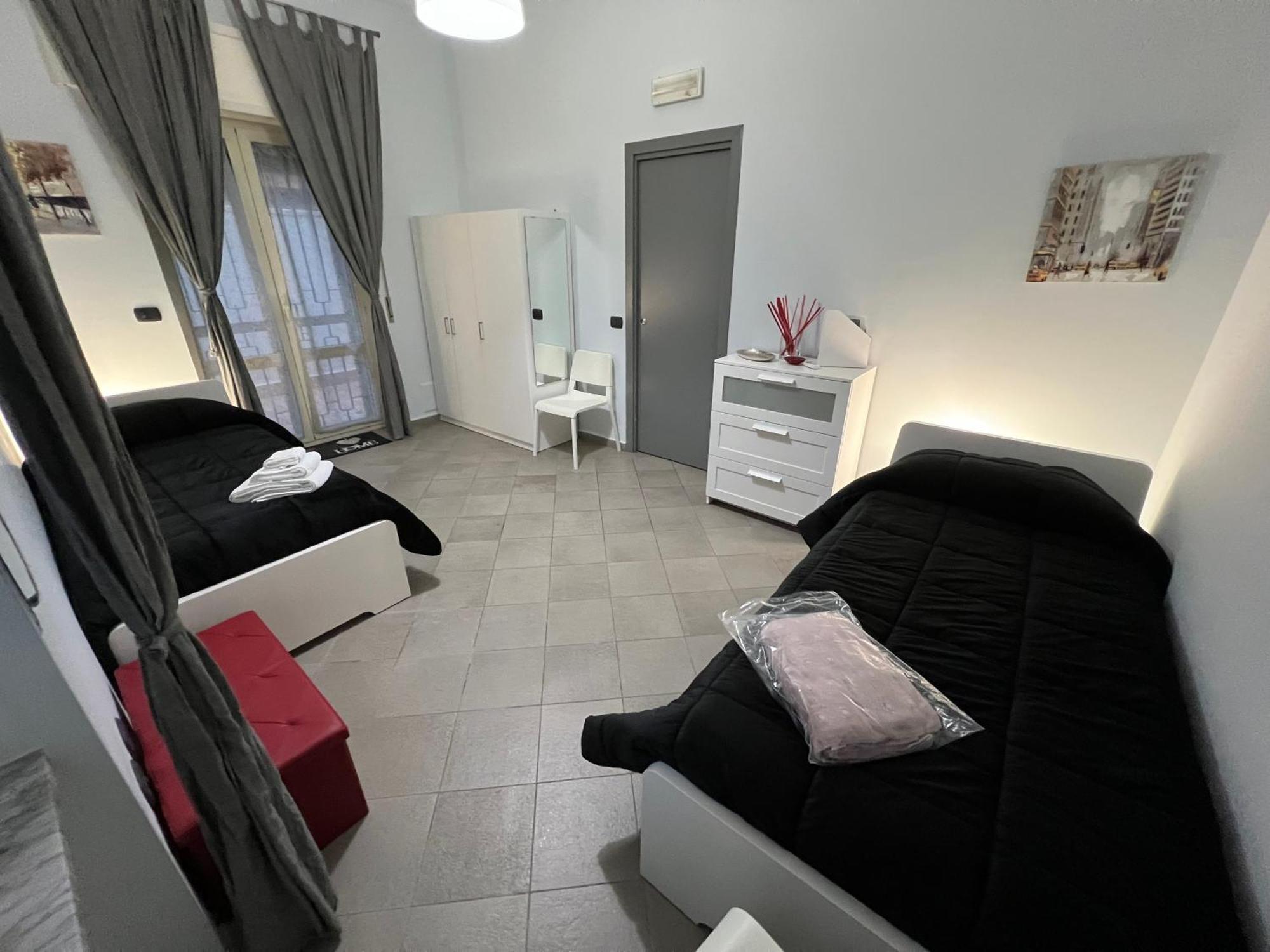 Centrocentro Casa Vacanze Avellino Eksteriør bilde