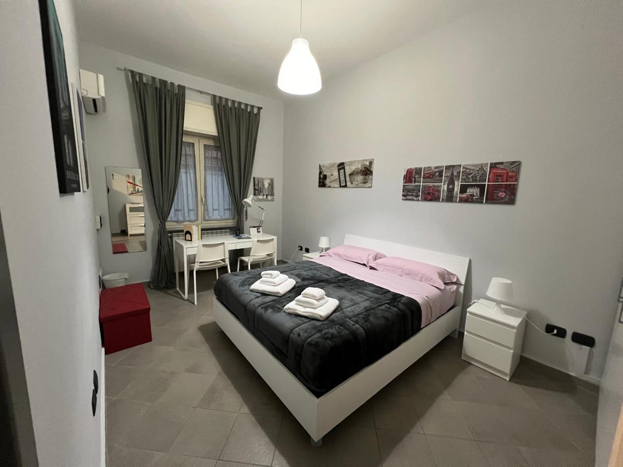 Centrocentro Casa Vacanze Avellino Eksteriør bilde