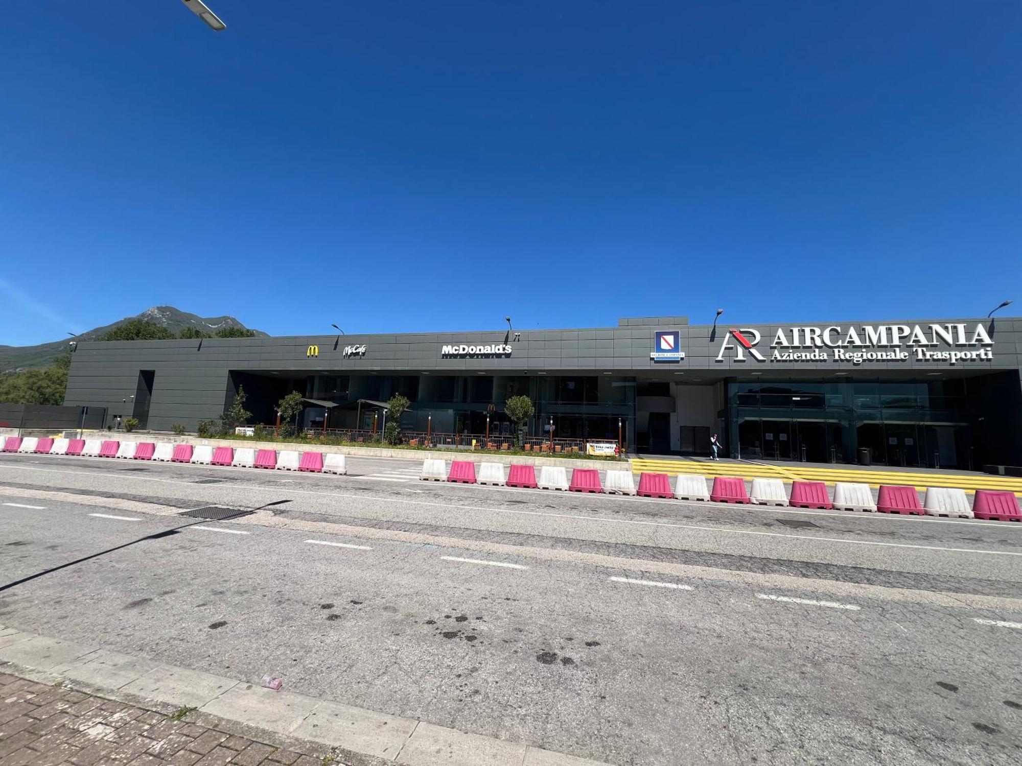 Centrocentro Casa Vacanze Avellino Eksteriør bilde